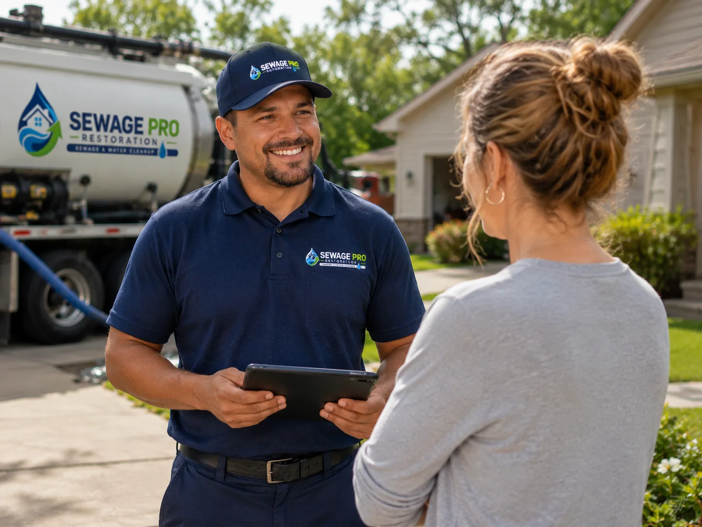 Sewage Cleanup Services Mansfield, AR FAQs